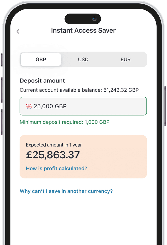 Introducing the Nomo Instant Access Saver