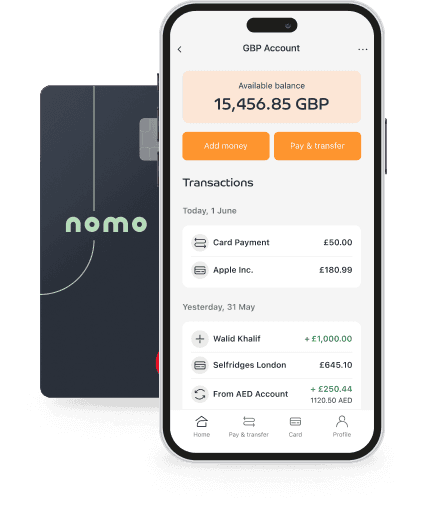 Fee-free global spending