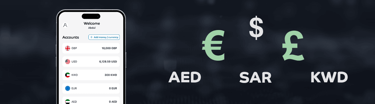 The benefits of holding different currencies and exchanging early